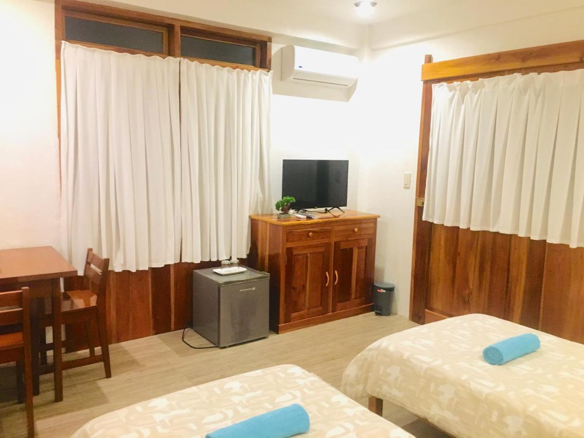 Pahiluna Guesthouse Panglao Eksteriør billede