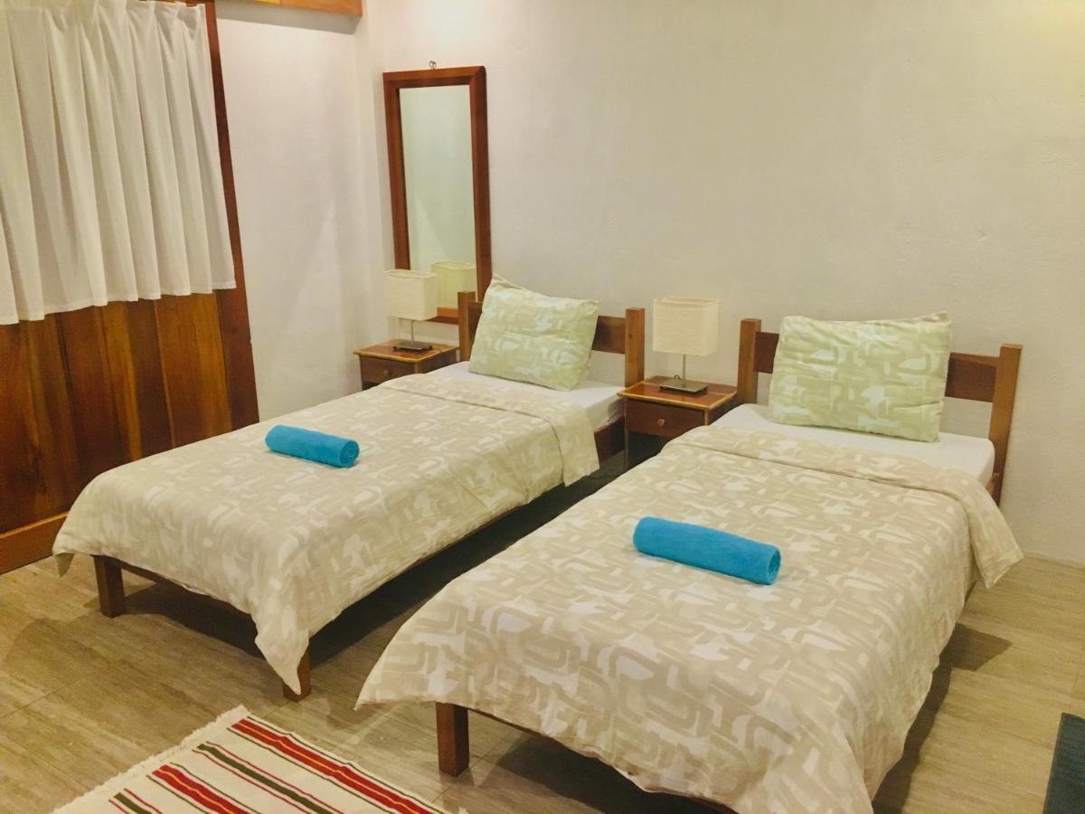 Pahiluna Guesthouse Panglao Eksteriør billede