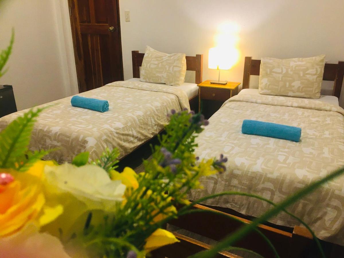 Pahiluna Guesthouse Panglao Eksteriør billede