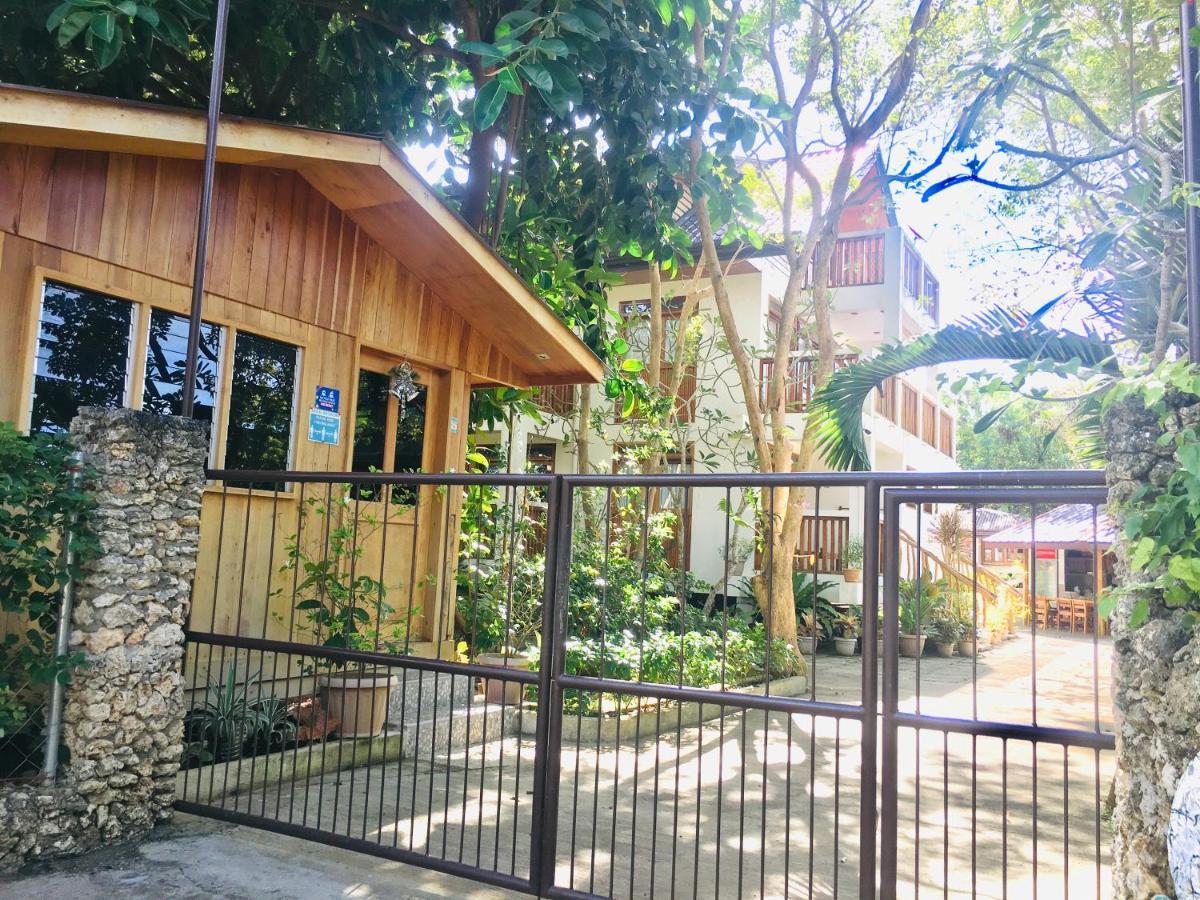 Pahiluna Guesthouse Panglao Eksteriør billede