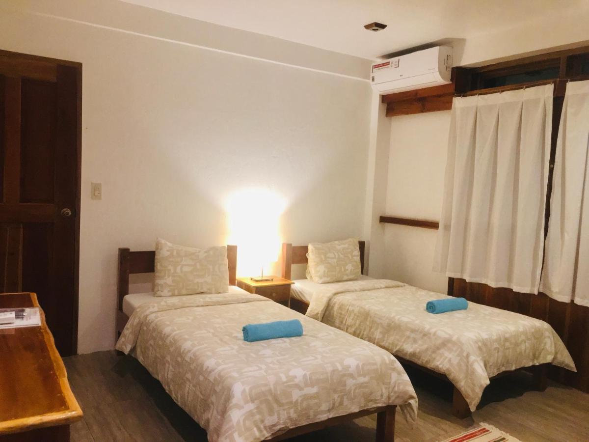 Pahiluna Guesthouse Panglao Eksteriør billede