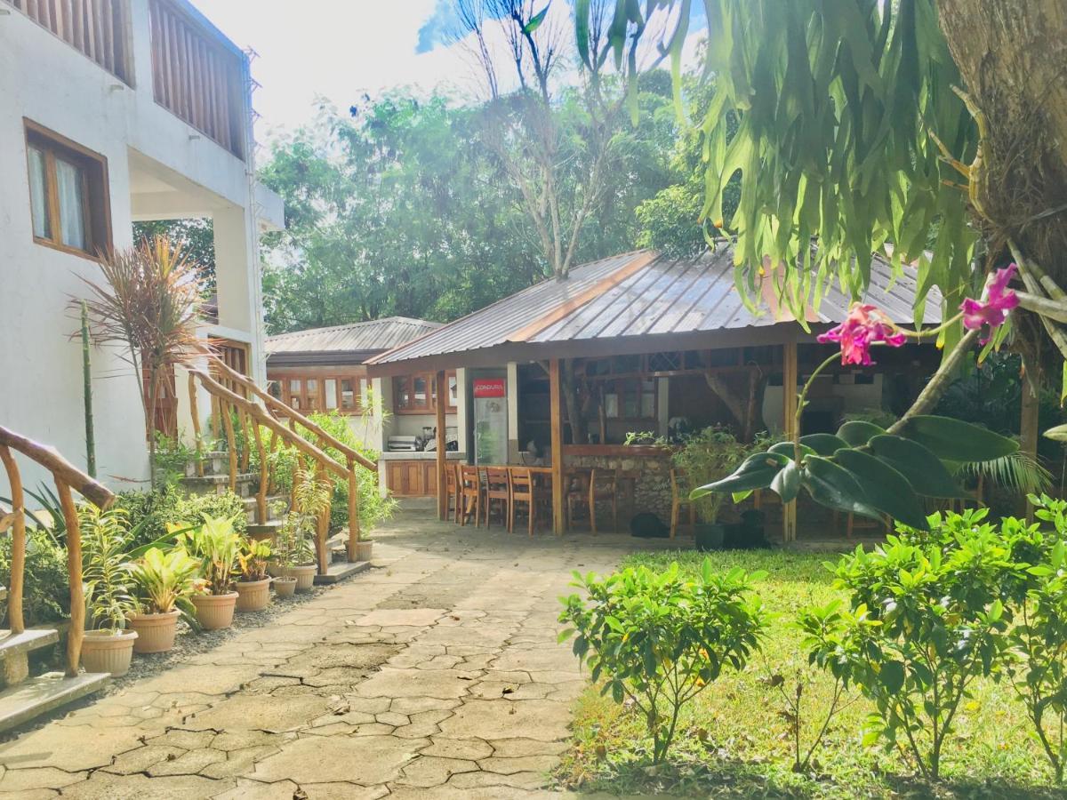 Pahiluna Guesthouse Panglao Eksteriør billede