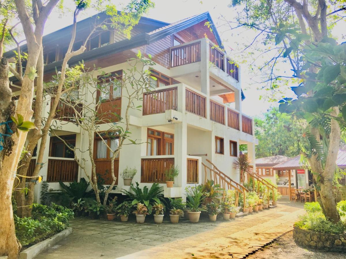 Pahiluna Guesthouse Panglao Eksteriør billede