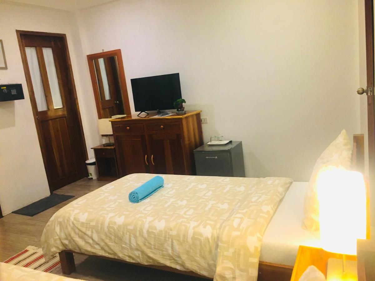 Pahiluna Guesthouse Panglao Eksteriør billede