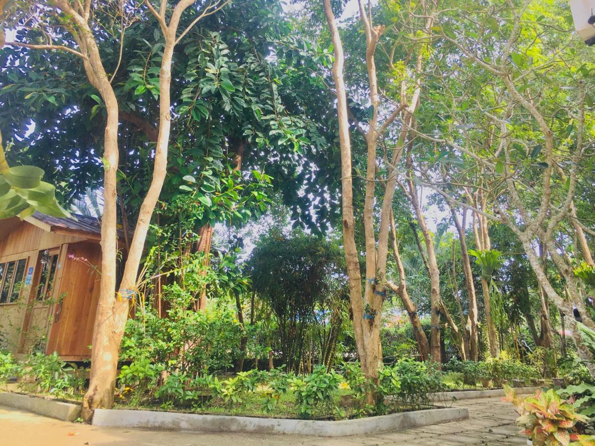Pahiluna Guesthouse Panglao Eksteriør billede