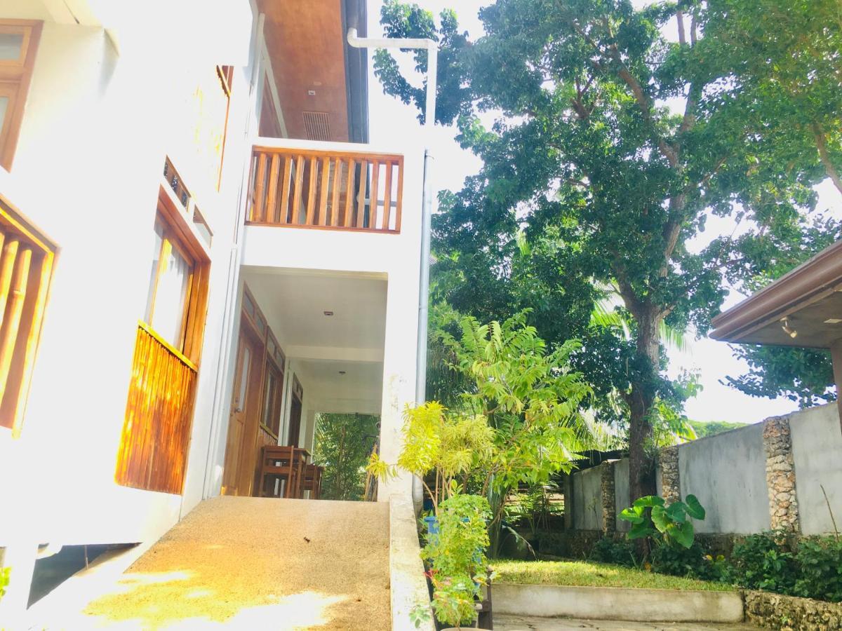 Pahiluna Guesthouse Panglao Eksteriør billede