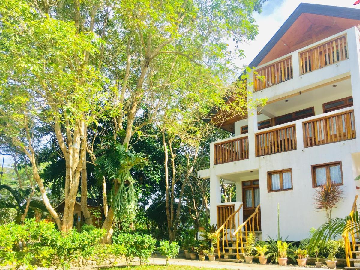 Pahiluna Guesthouse Panglao Eksteriør billede