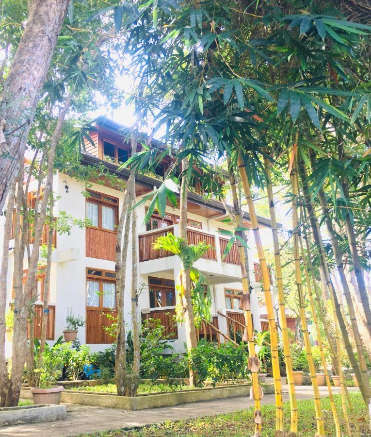Pahiluna Guesthouse Panglao Eksteriør billede
