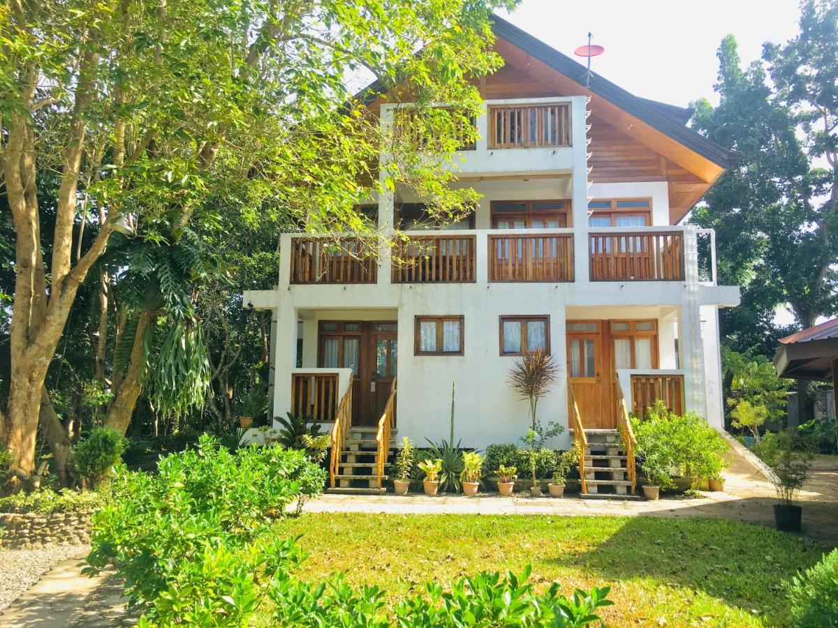 Pahiluna Guesthouse Panglao Eksteriør billede