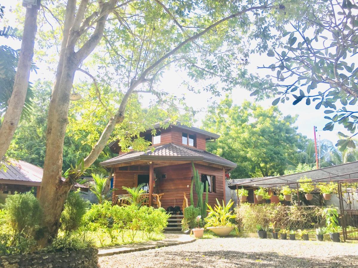Pahiluna Guesthouse Panglao Eksteriør billede