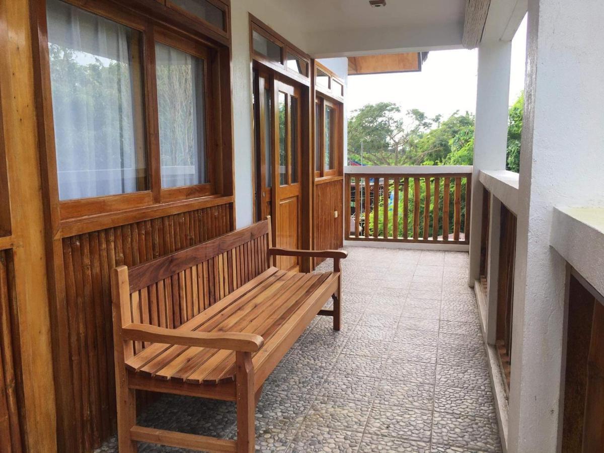 Pahiluna Guesthouse Panglao Eksteriør billede