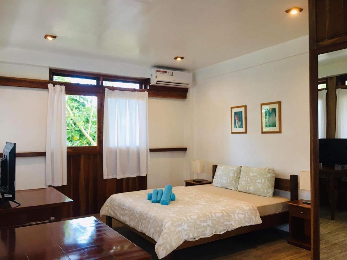 Pahiluna Guesthouse Panglao Eksteriør billede