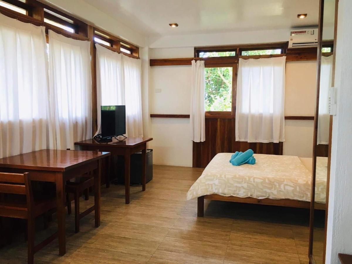 Pahiluna Guesthouse Panglao Eksteriør billede