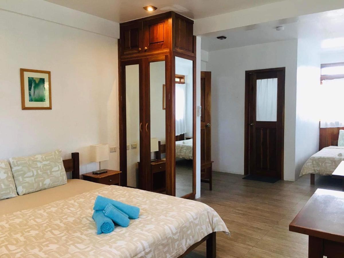 Pahiluna Guesthouse Panglao Eksteriør billede