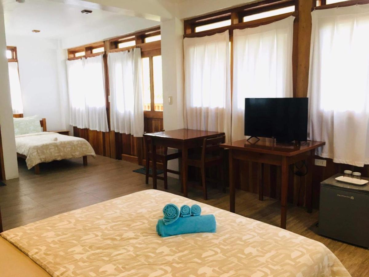 Pahiluna Guesthouse Panglao Eksteriør billede