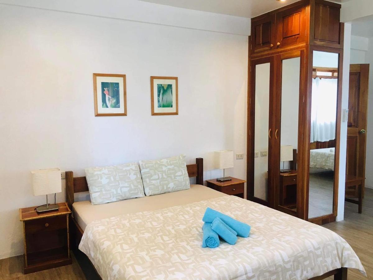 Pahiluna Guesthouse Panglao Eksteriør billede