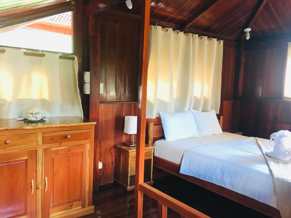 Pahiluna Guesthouse Panglao Eksteriør billede