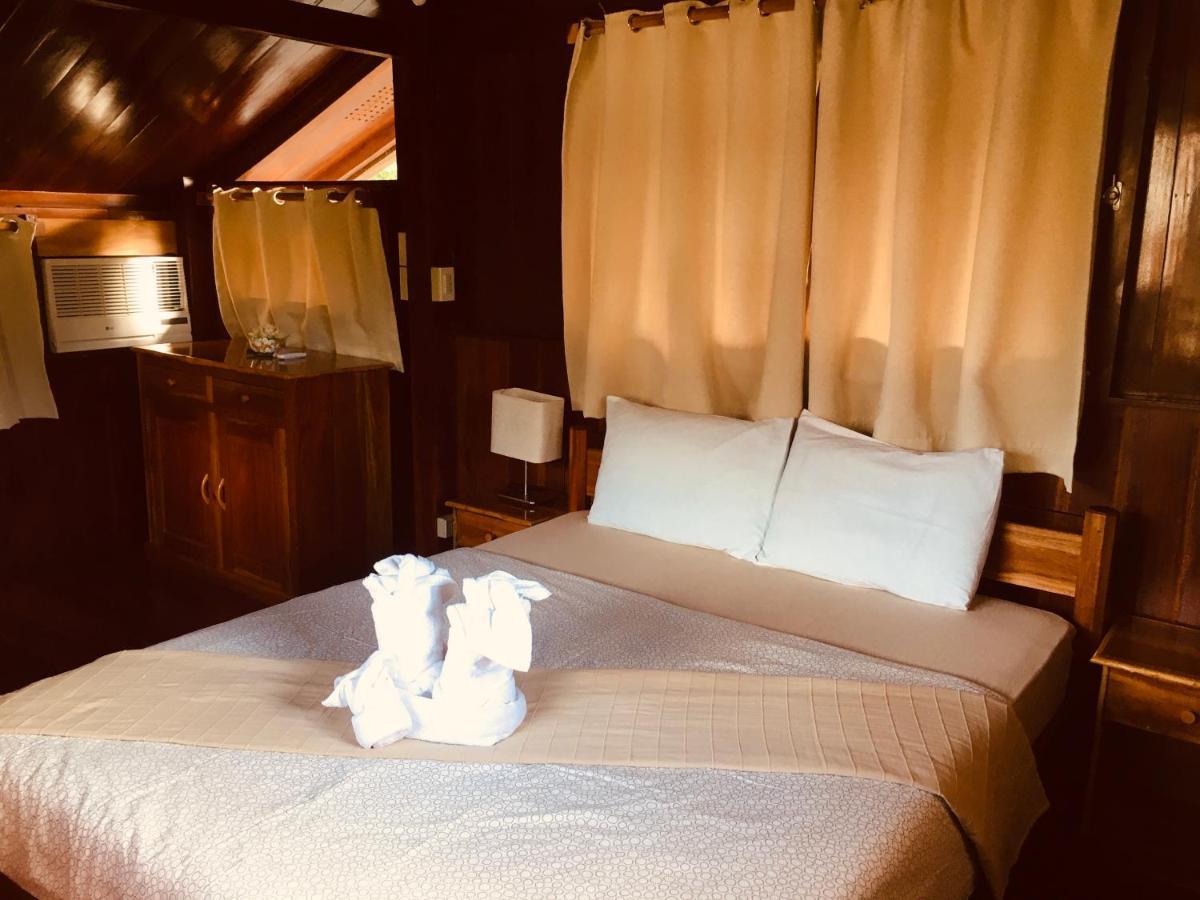 Pahiluna Guesthouse Panglao Eksteriør billede