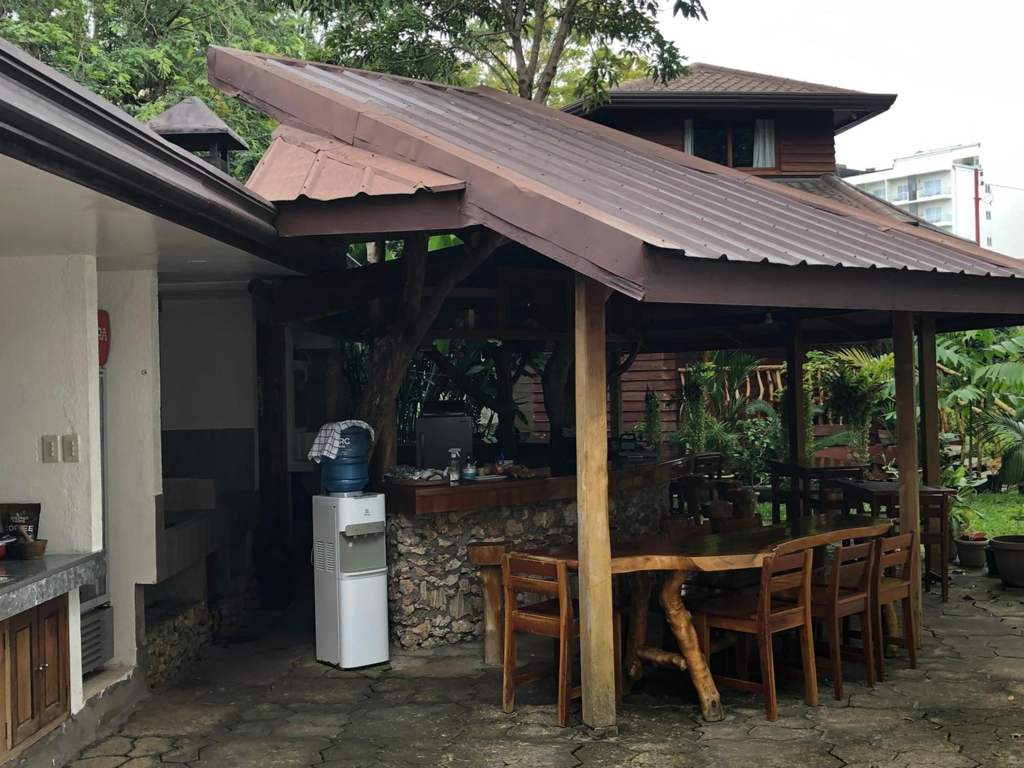 Pahiluna Guesthouse Panglao Eksteriør billede