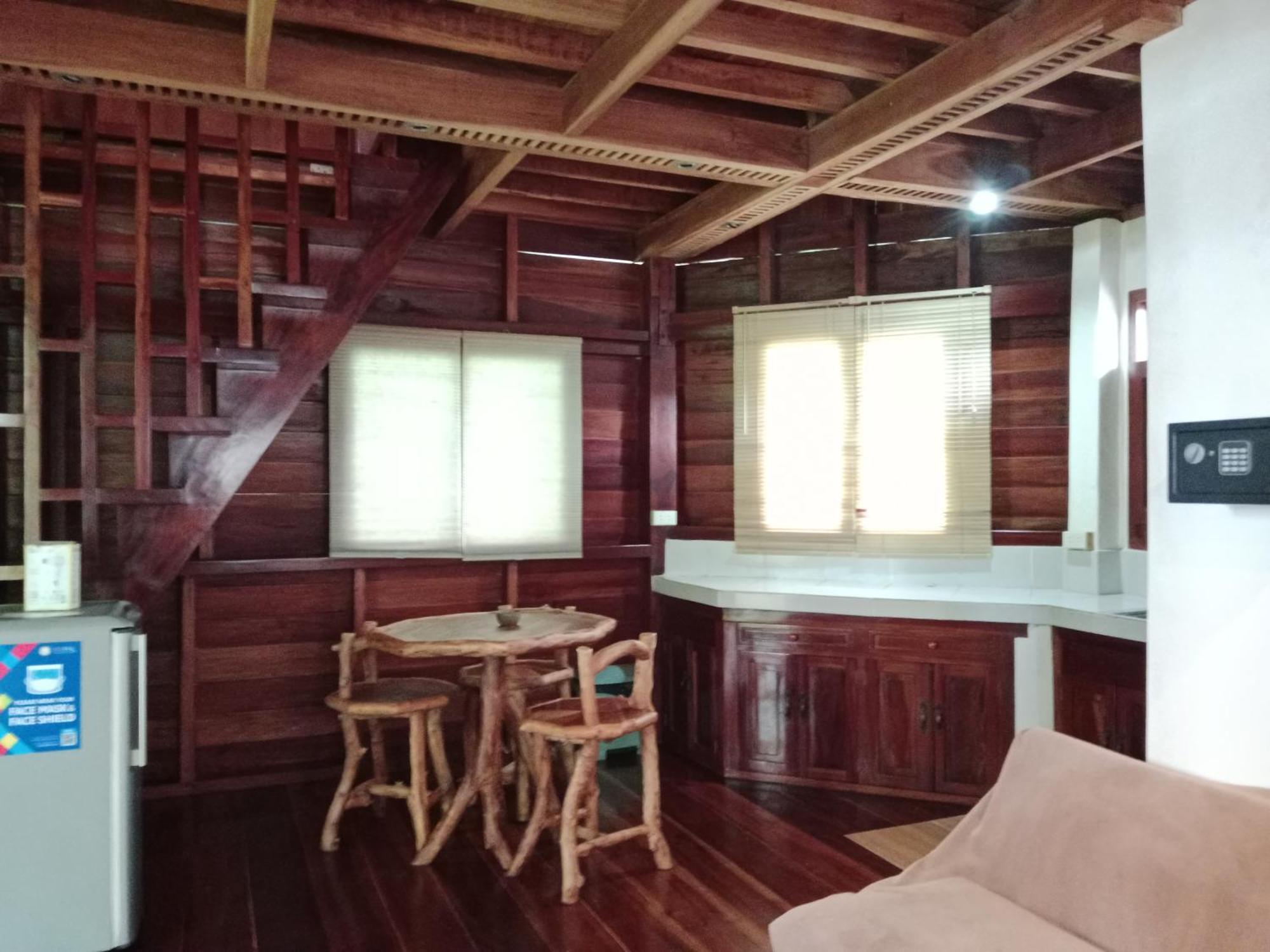 Pahiluna Guesthouse Panglao Eksteriør billede
