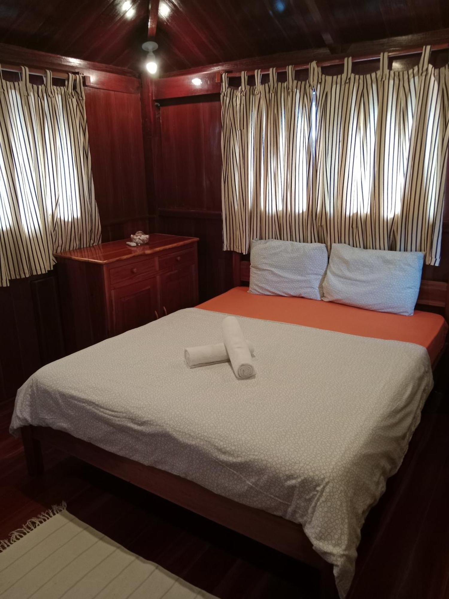 Pahiluna Guesthouse Panglao Eksteriør billede