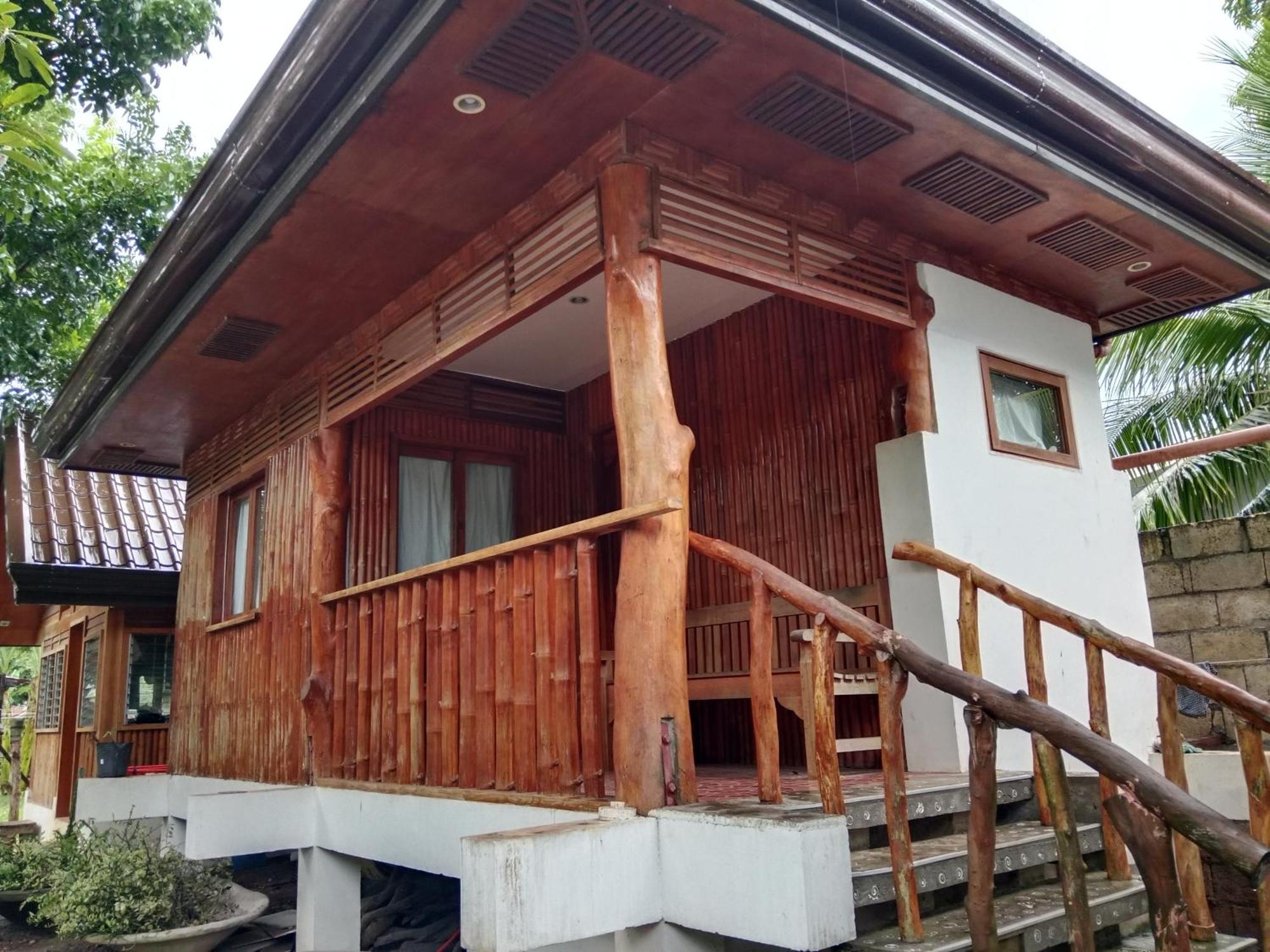 Pahiluna Guesthouse Panglao Eksteriør billede