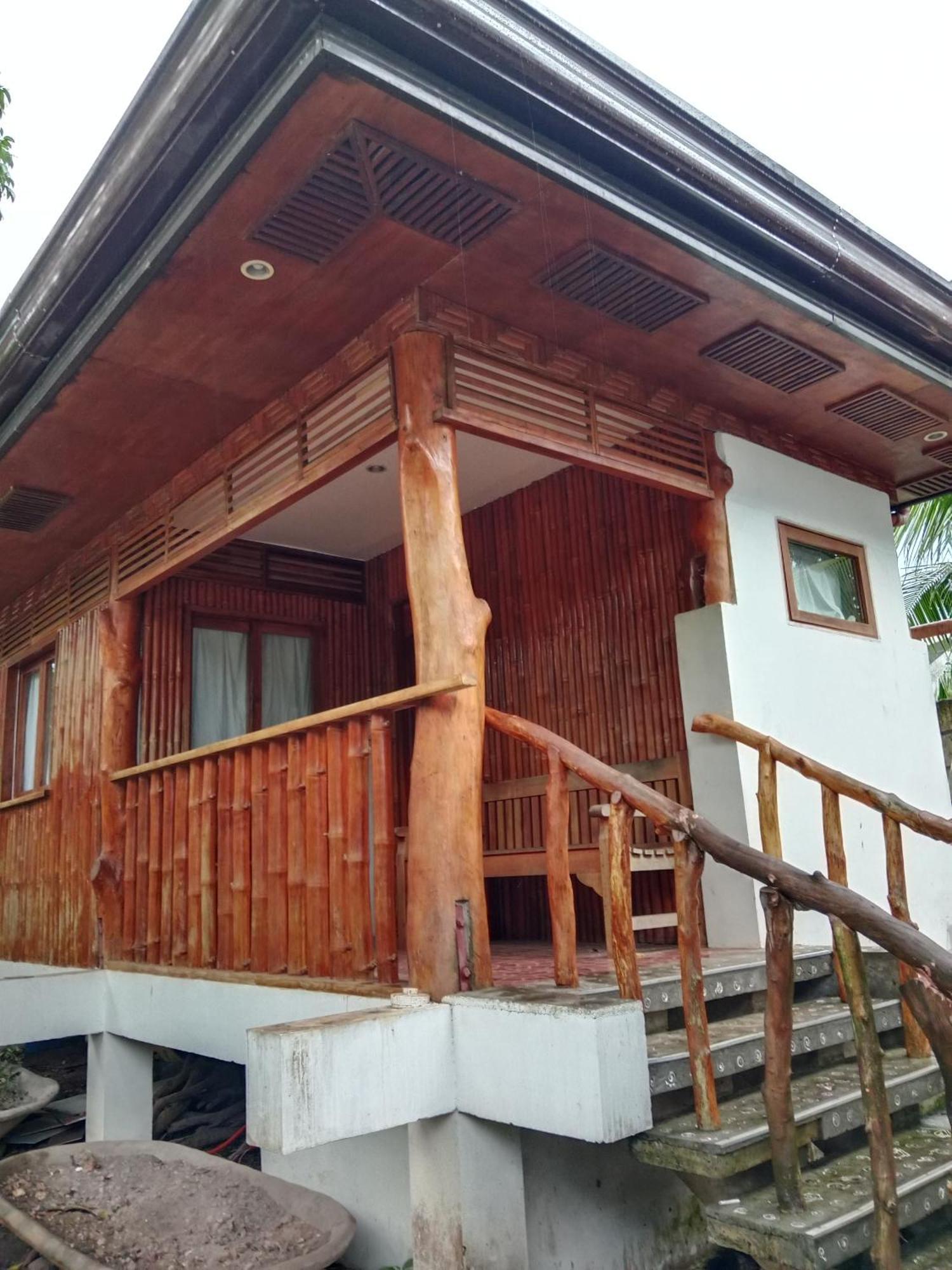 Pahiluna Guesthouse Panglao Eksteriør billede