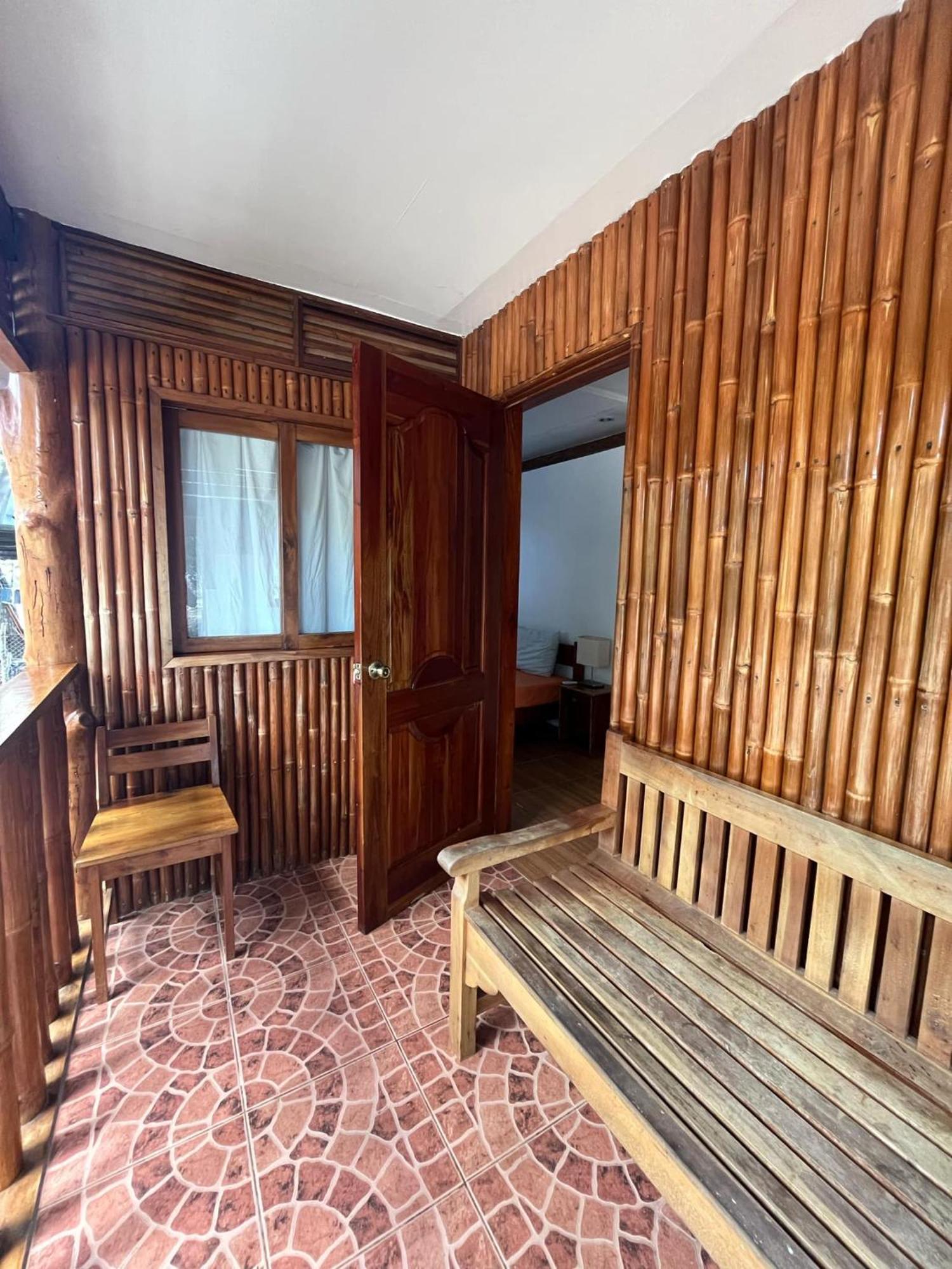 Pahiluna Guesthouse Panglao Eksteriør billede