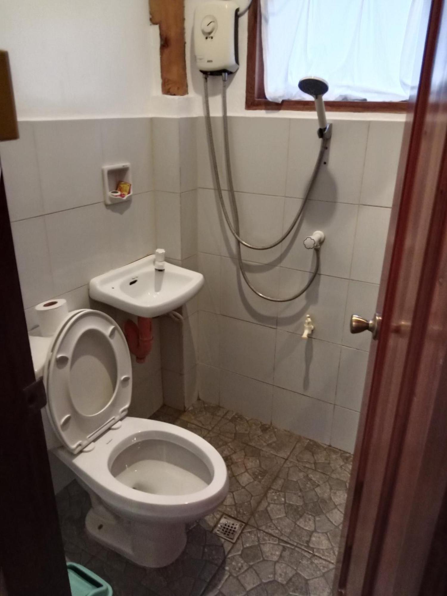 Pahiluna Guesthouse Panglao Eksteriør billede