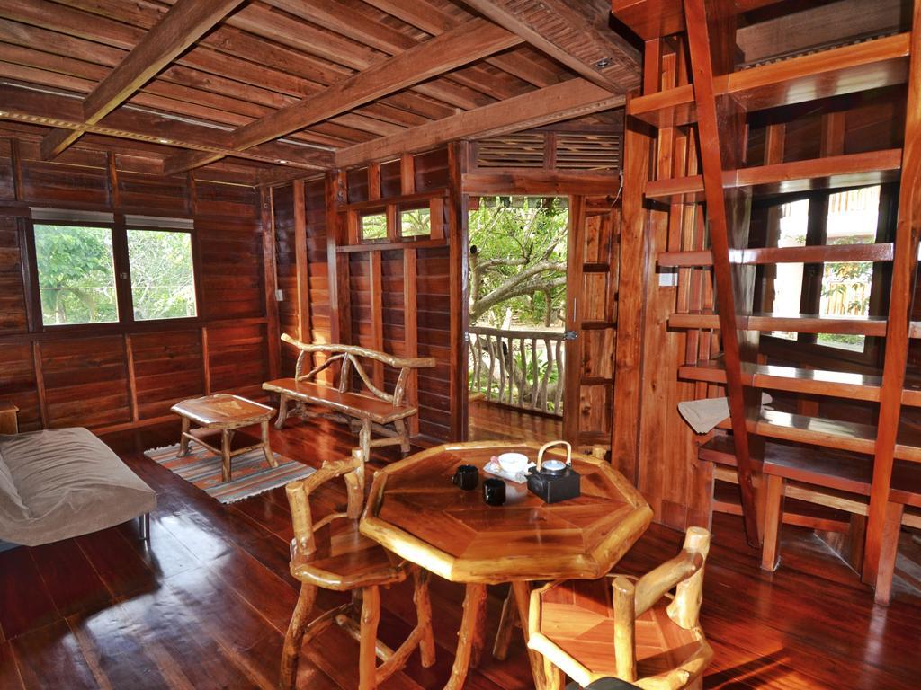 Pahiluna Guesthouse Panglao Eksteriør billede