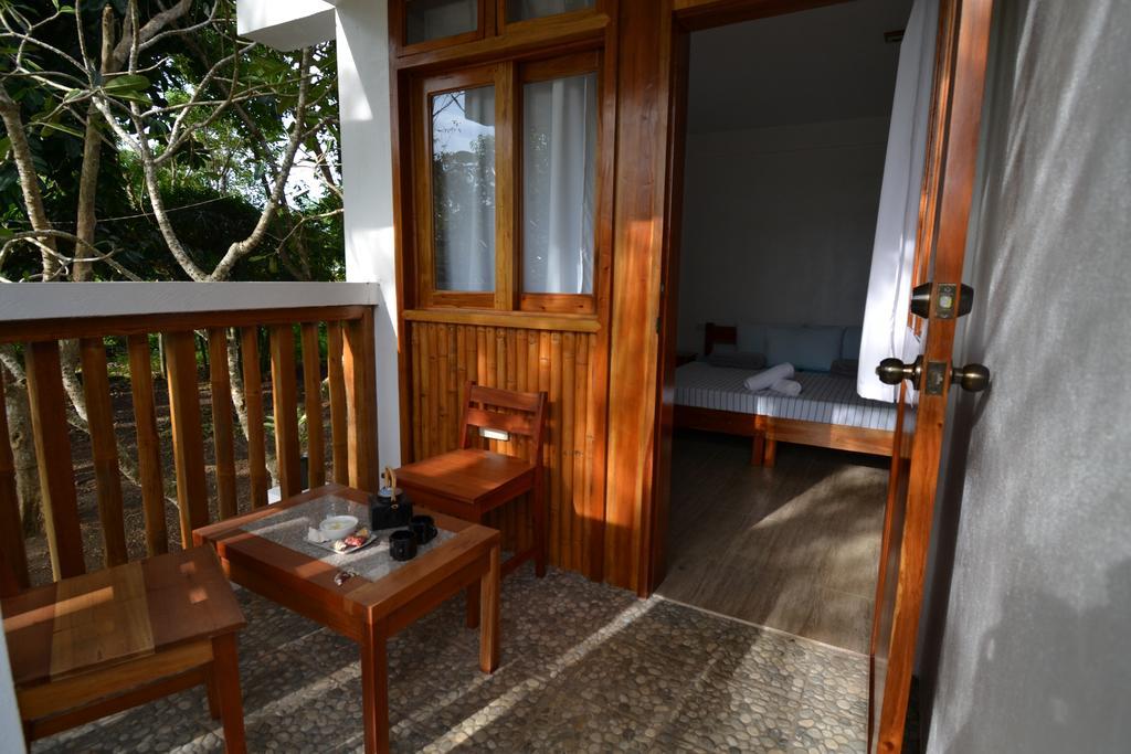 Pahiluna Guesthouse Panglao Eksteriør billede