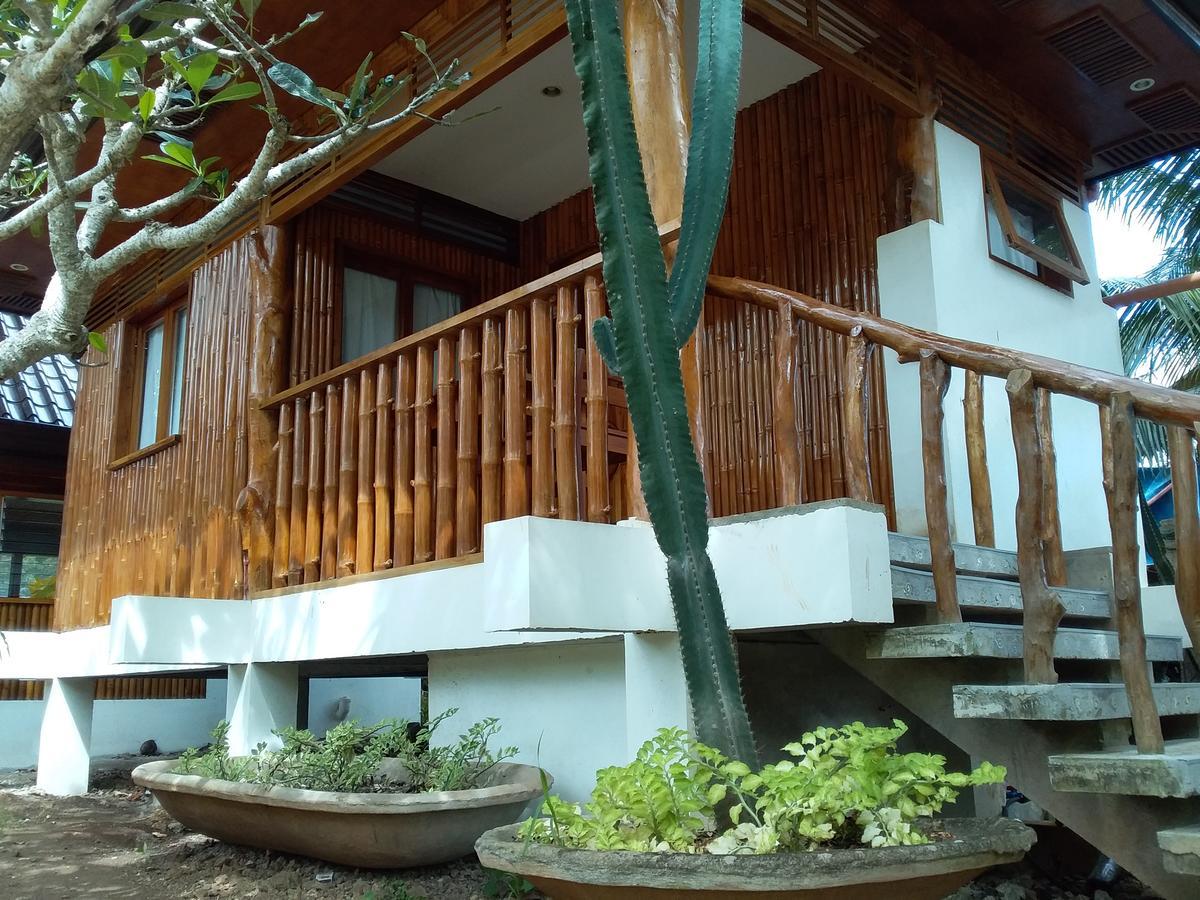 Pahiluna Guesthouse Panglao Eksteriør billede