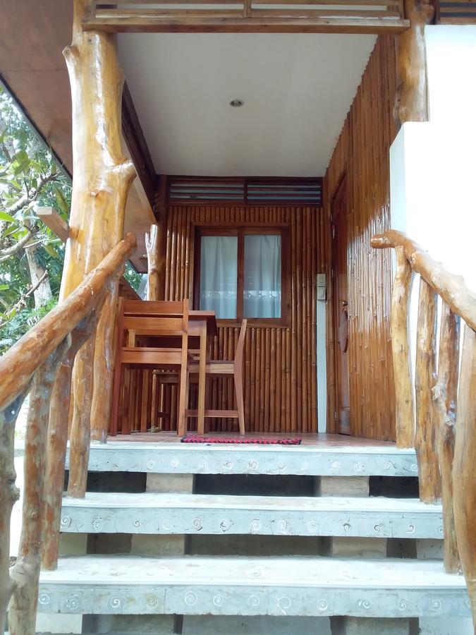 Pahiluna Guesthouse Panglao Eksteriør billede