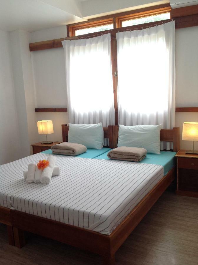 Pahiluna Guesthouse Panglao Eksteriør billede