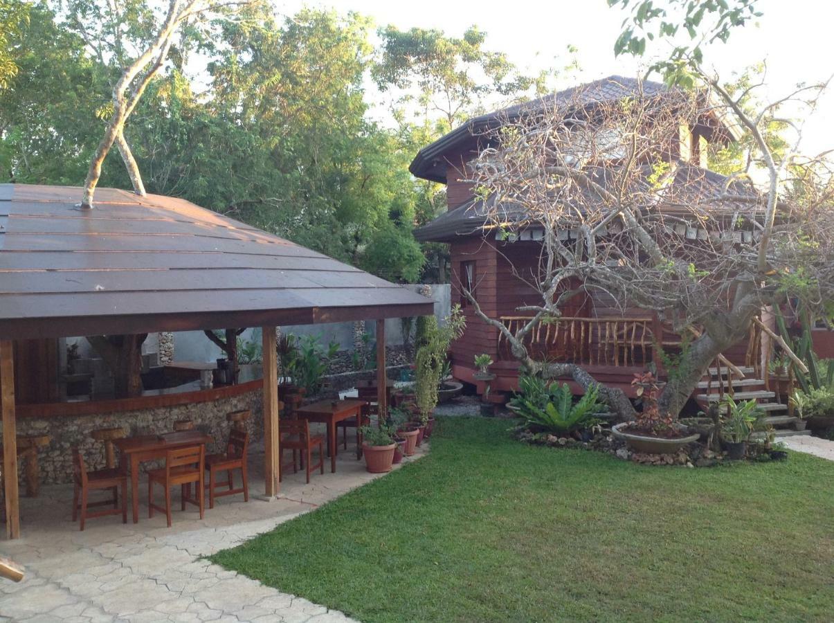 Pahiluna Guesthouse Panglao Eksteriør billede