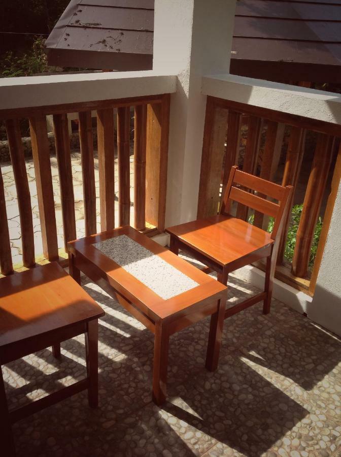 Pahiluna Guesthouse Panglao Eksteriør billede