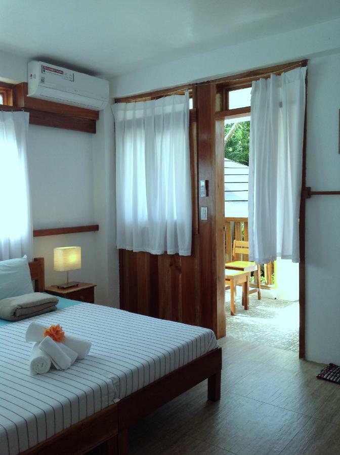 Pahiluna Guesthouse Panglao Eksteriør billede
