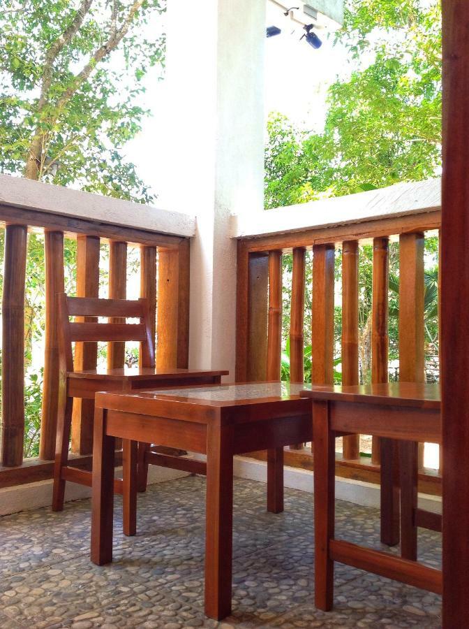 Pahiluna Guesthouse Panglao Eksteriør billede