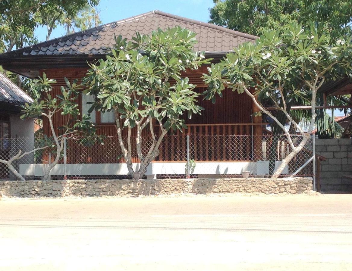 Pahiluna Guesthouse Panglao Eksteriør billede