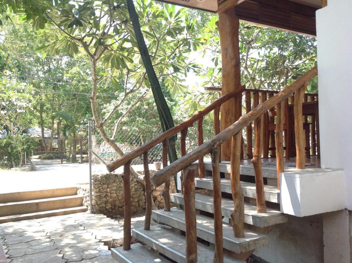 Pahiluna Guesthouse Panglao Eksteriør billede