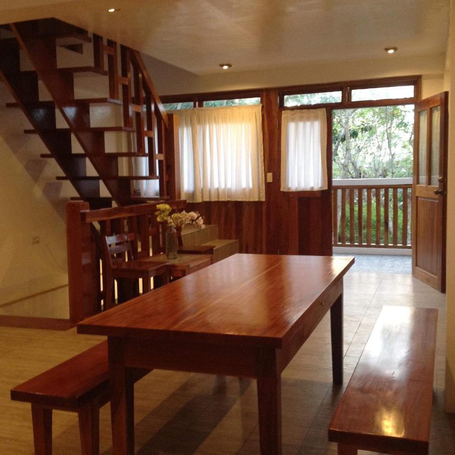 Pahiluna Guesthouse Panglao Eksteriør billede
