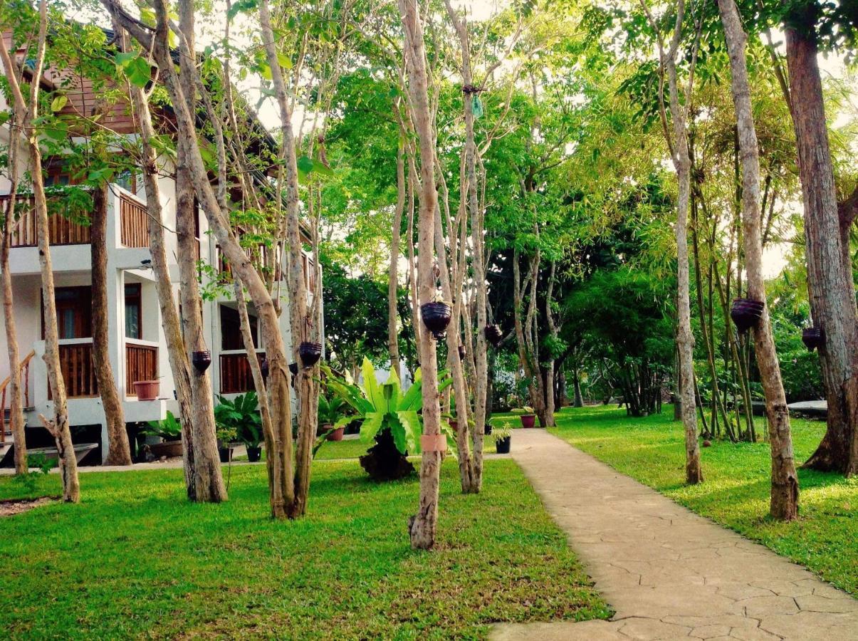 Pahiluna Guesthouse Panglao Eksteriør billede